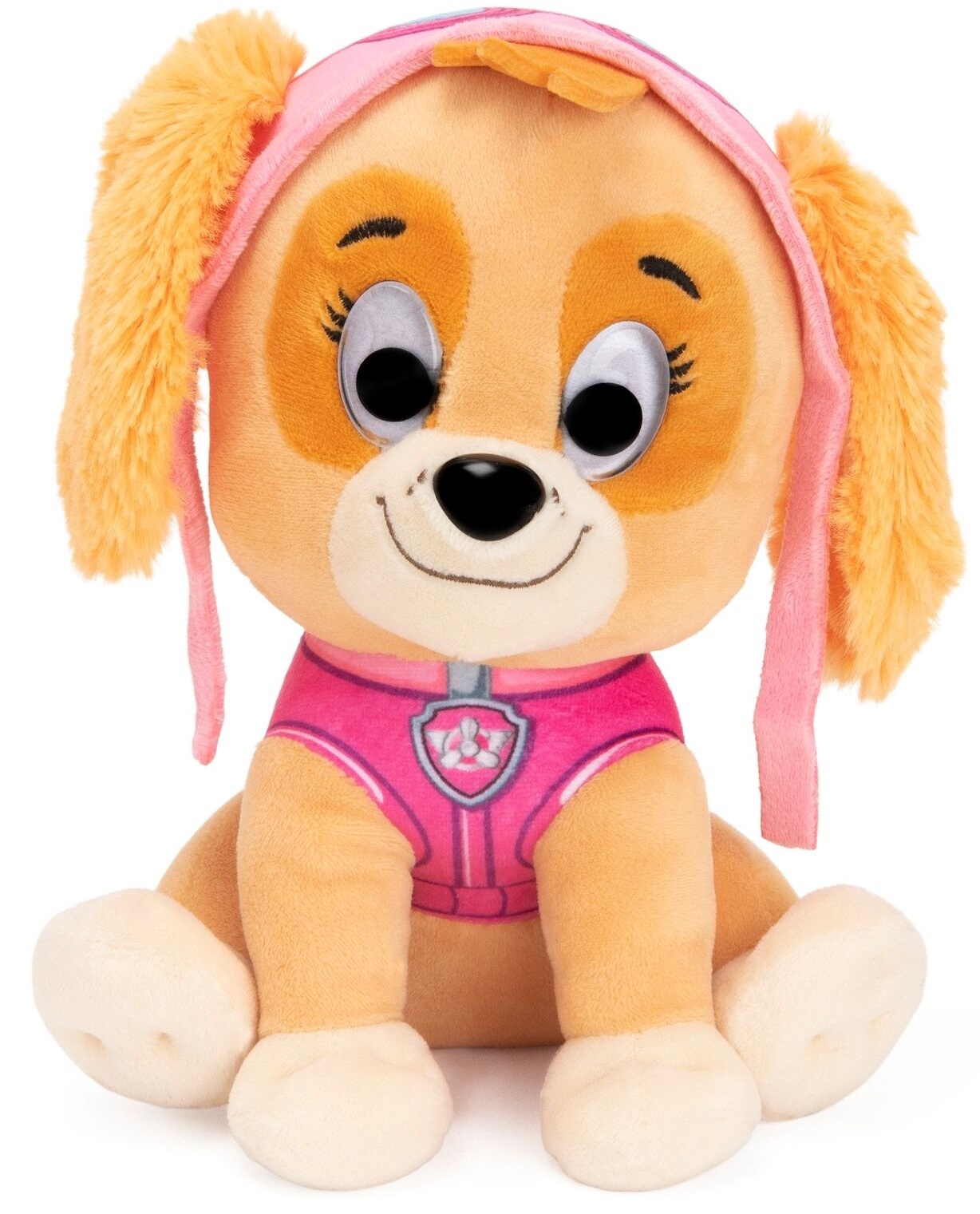 Jucărie de pluș Spin Master Paw Patrol - Skye, 22 cm