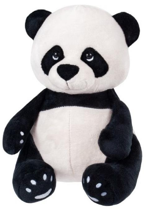 Jucărie de pluș Stip - Panda, 23 cm