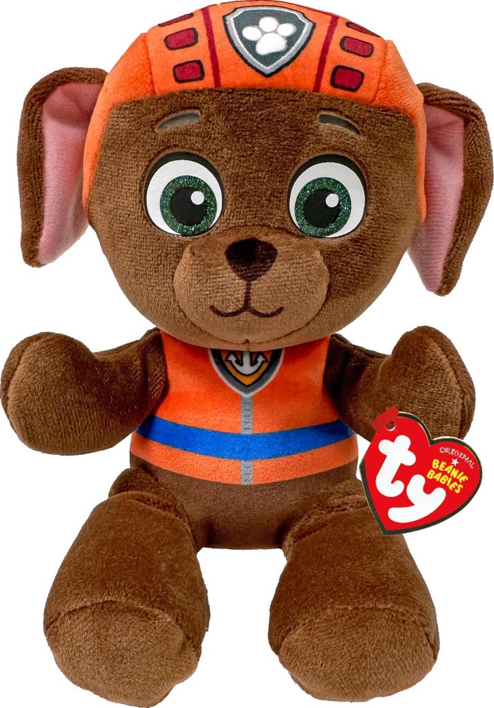 Jucărie de pluș  TY Toys Beanie Babies - Zuma, 15 cm