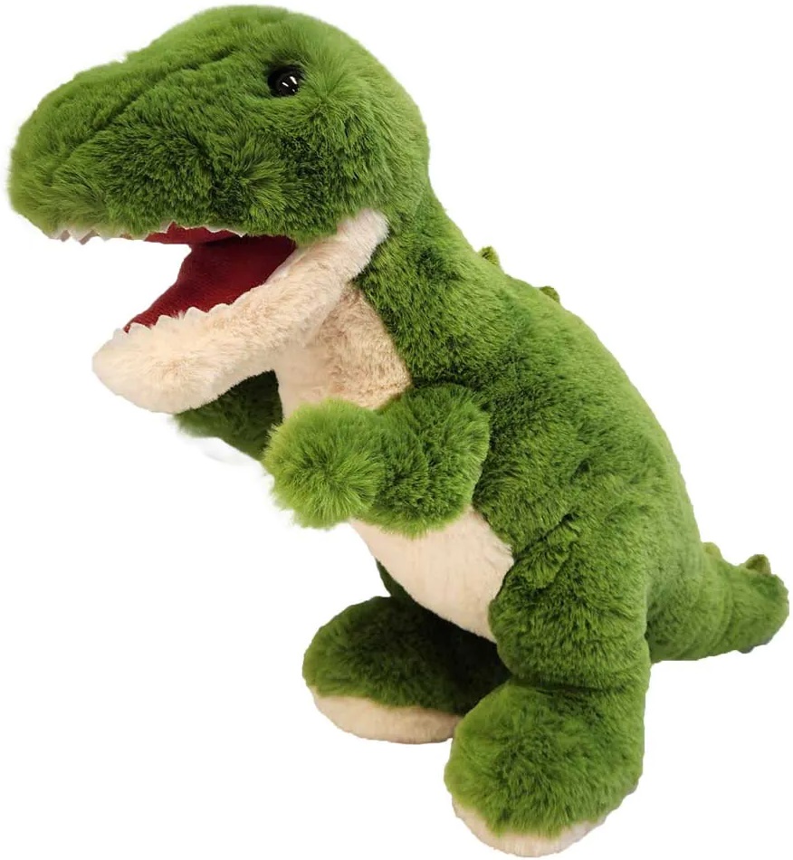 Jucărie de pluș  World's Softest Plush - DinozaurT-Rex, 41 cm