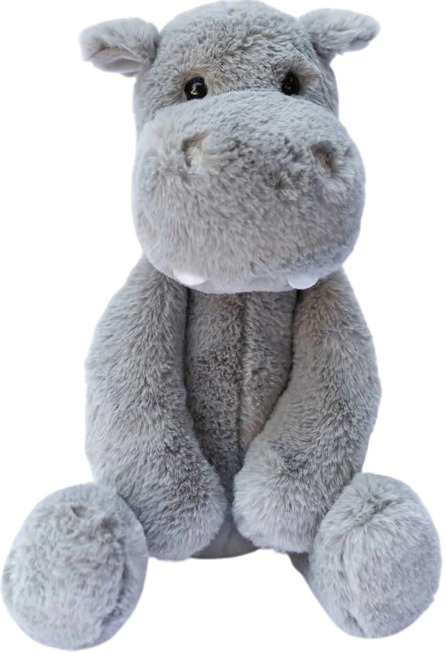 Jucărie de pluș  World's Softest Plush - Hipopotam, 41 cm