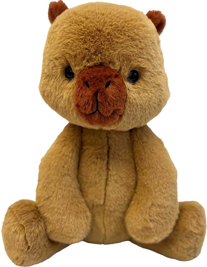 Jucărie de pluș  World's Softest Plush - Capibara, 41 cm