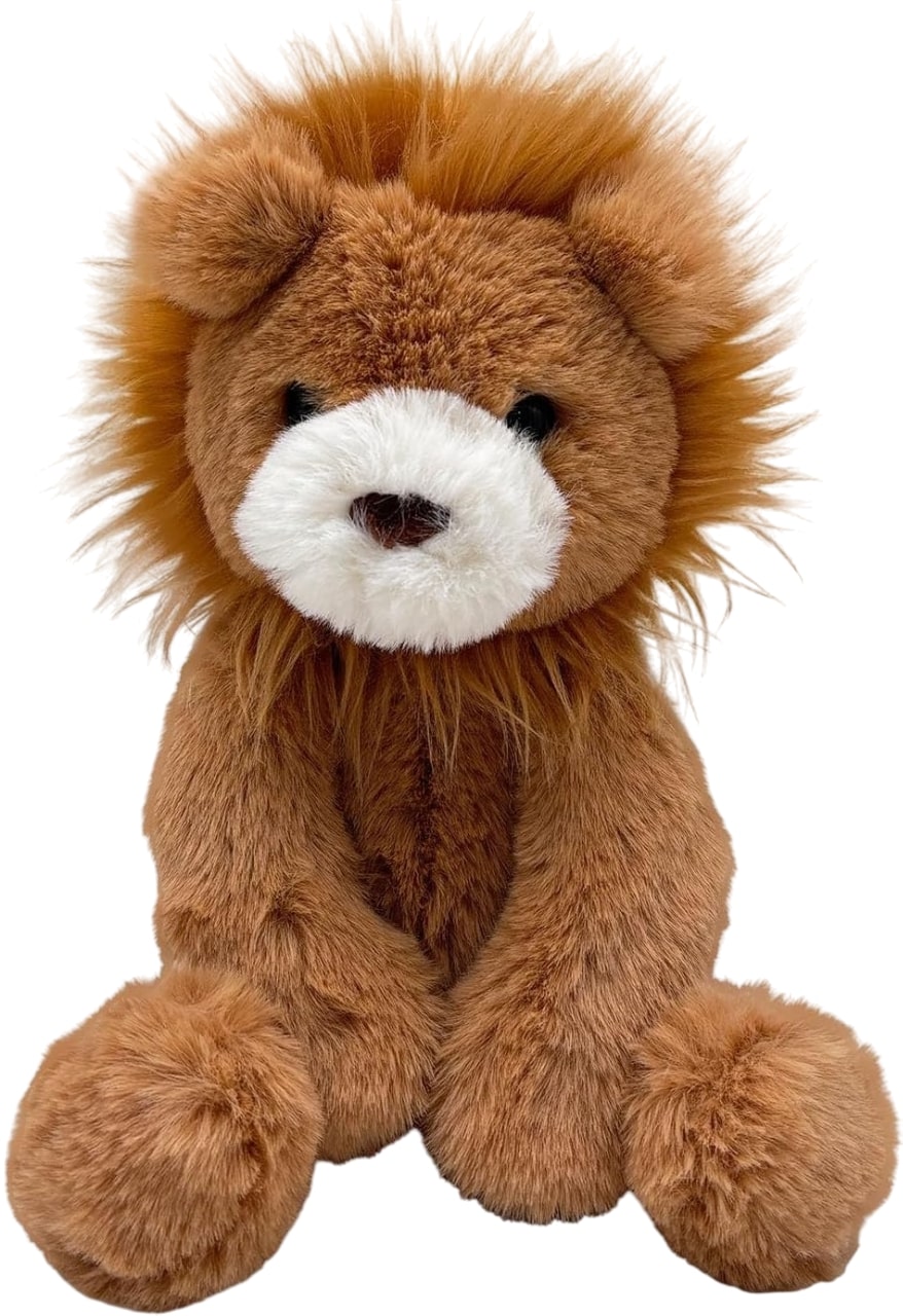 Jucărie de pluș  World's Softest Plush - Leu, 41 cm