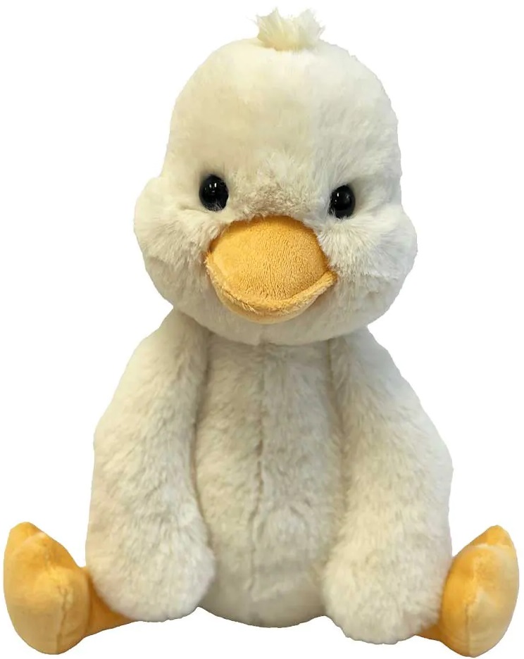 Jucărie de pluș  World's Softest Plush - Rață, 41 cm