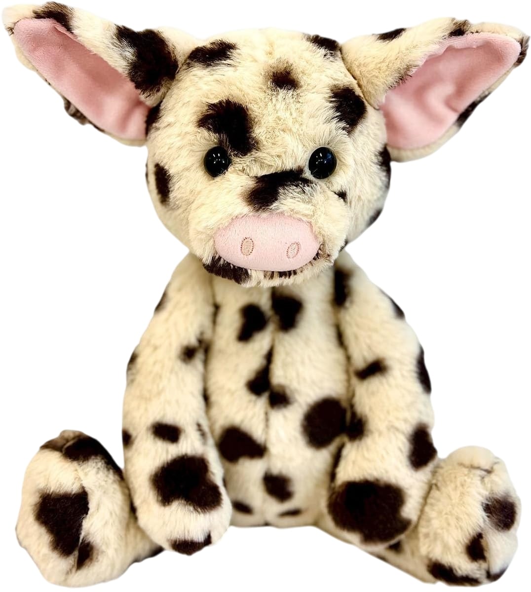 Jucărie de pluș  World's Softest Plush - Porc, 41 cm