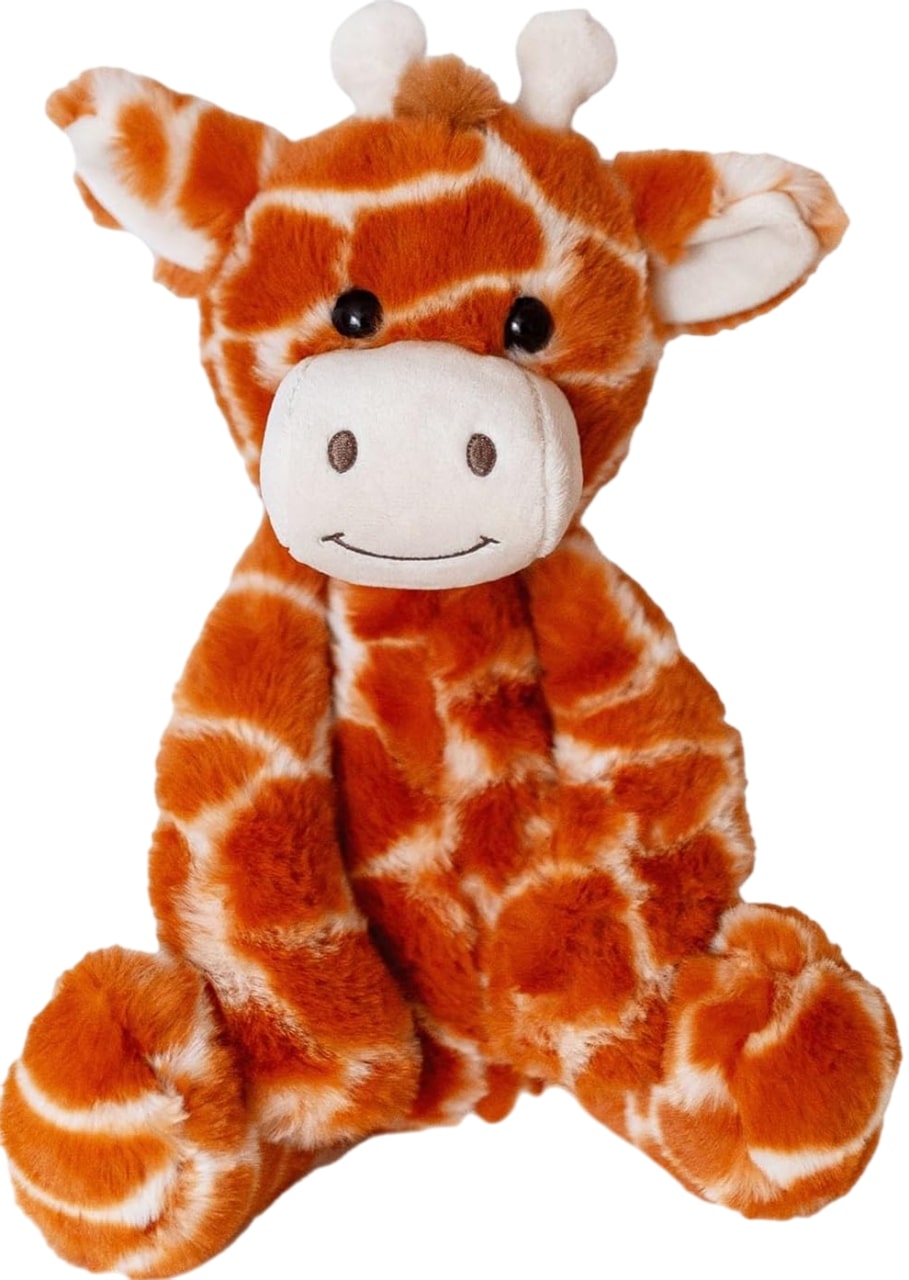 Jucărie de pluș  World's Softest Plush - Girafă, 41 cm