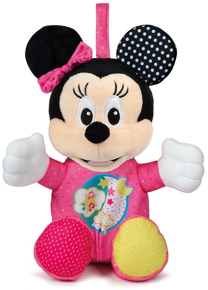 Jucărie interactivă de pluș  Clementoni Baby - Minnie Mouse
