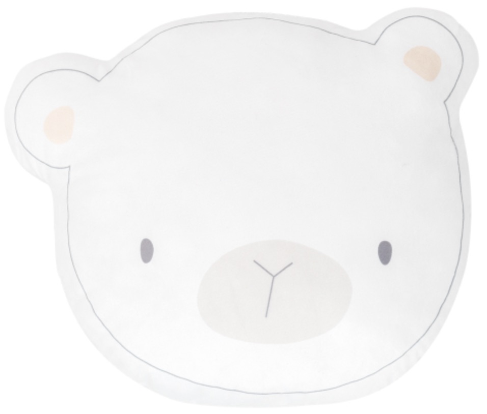 Jucărie de pluș pernă KikkaBoo - My Teddy