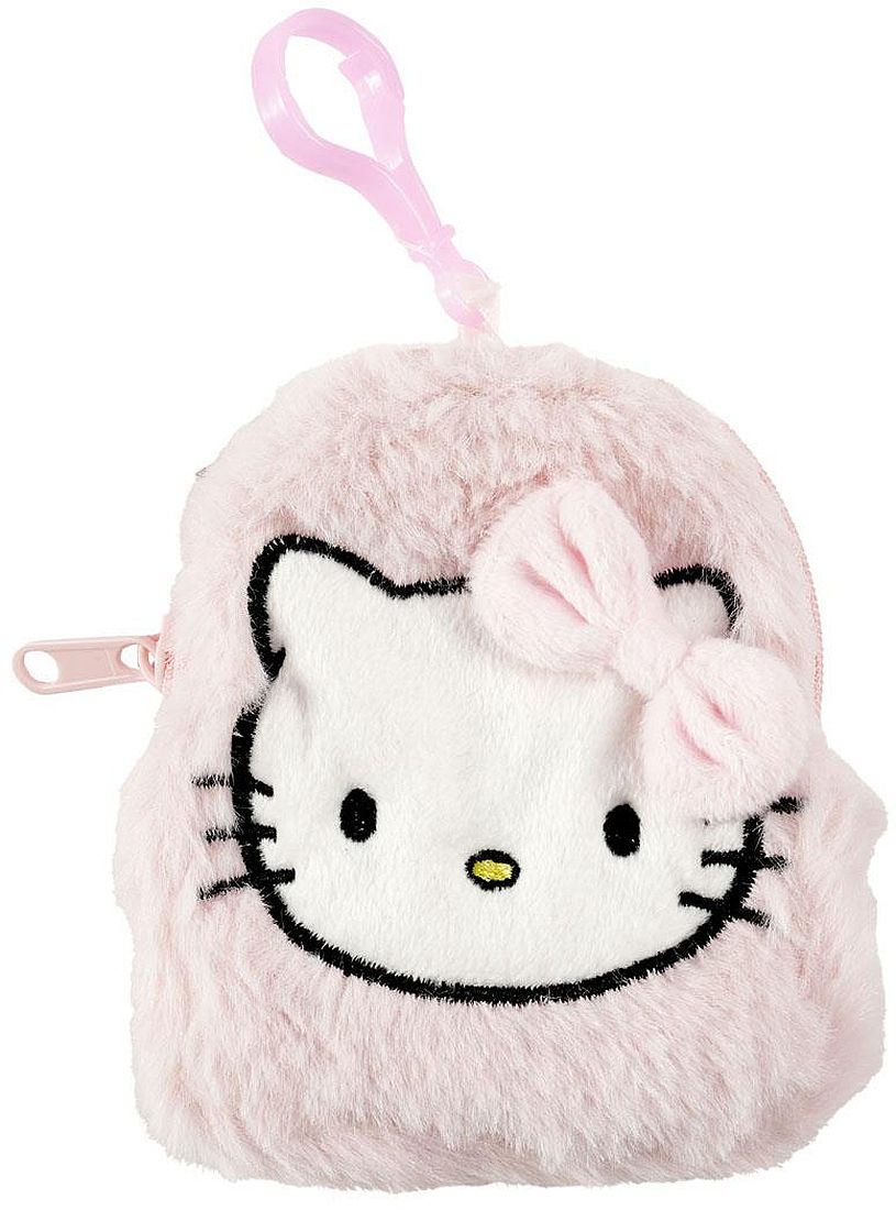 Portofel de pluș Cerda Hello Kitty