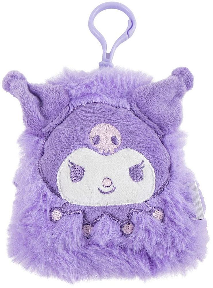 Portofel de pluș Cerda Hello Kitty - Kuromi