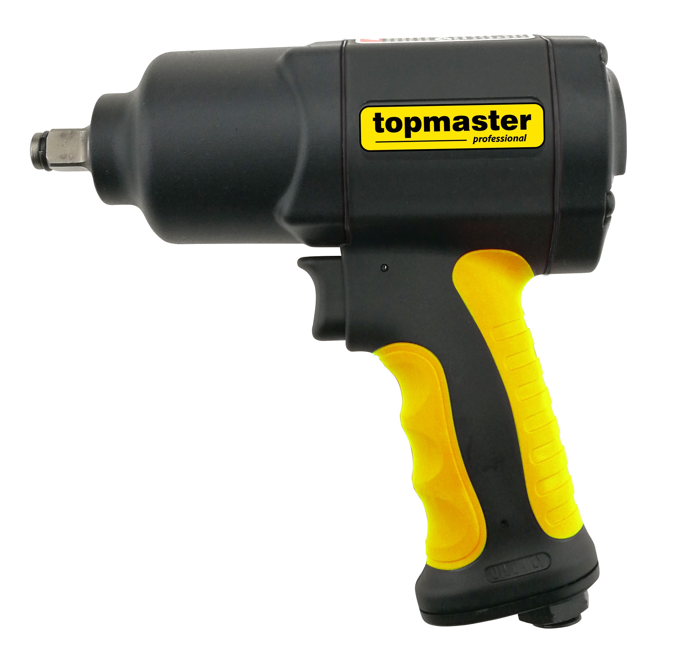 Cheie pneumatică cu impact Top Master - Pro, 1/2'', 1600 Nm