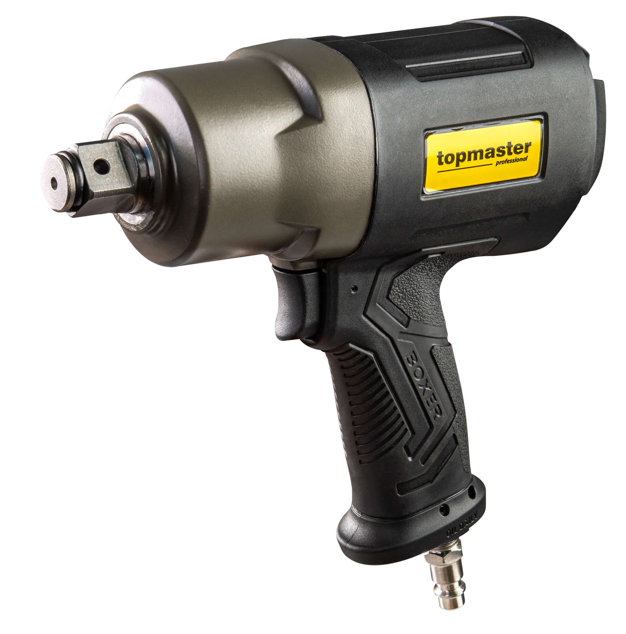 Cheie pneumatică cu impact Top Master - Pro, 3 /4, 1890 Nm