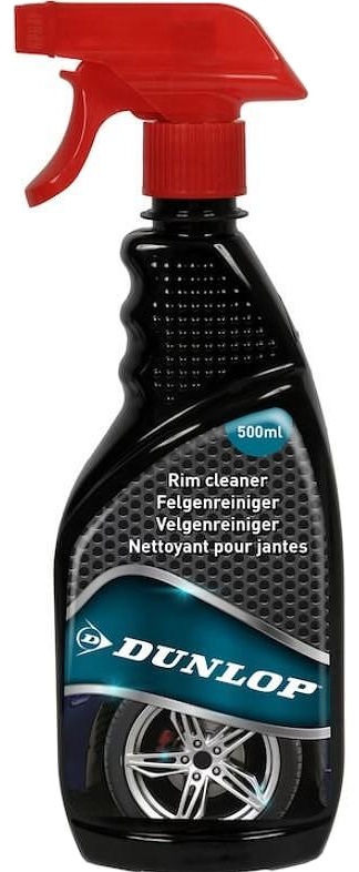 Curățător de jante Dunlop - 500 ml