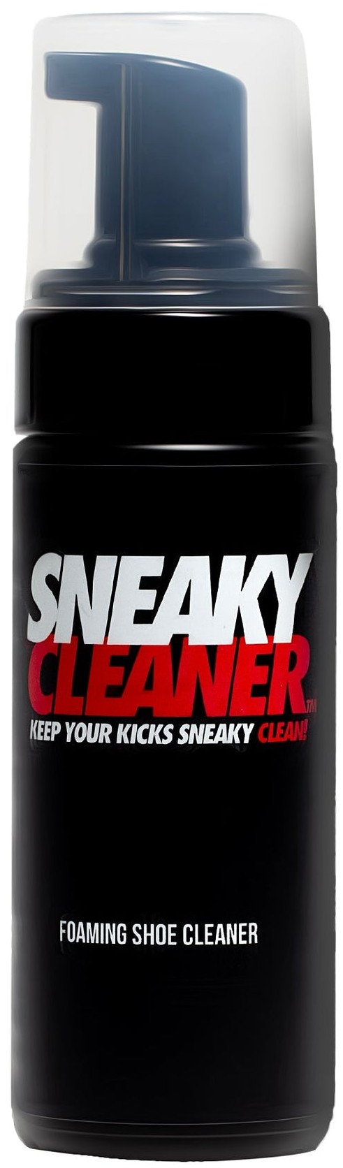 Curățător de încălțăminte Sneaky - Shoe and Trainer Cleaner, 150 ml