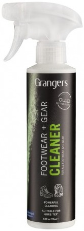 Spray de curățare Grangers - OWP Footwear + Gear Cleaner, 275ml