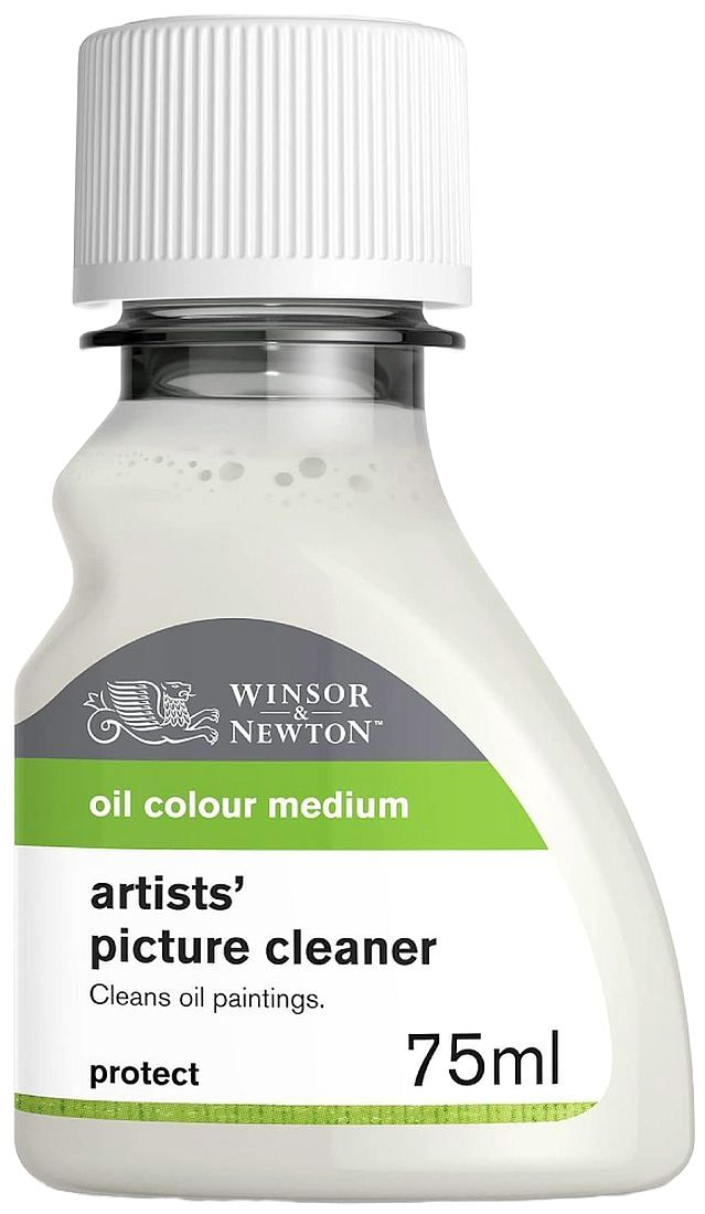 Lichid de curățare a vopselei Winsor & Newton - 75 ml