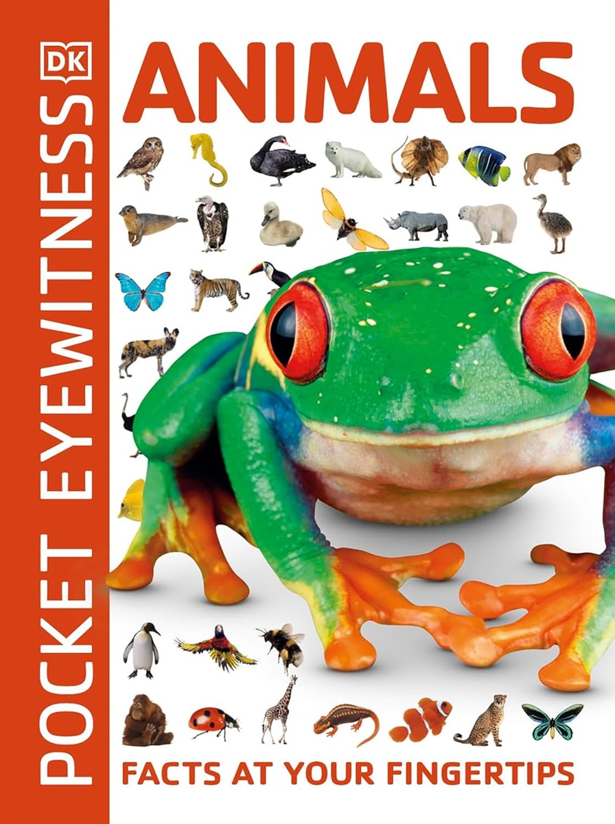 Pocket Eyewitness: Animals
