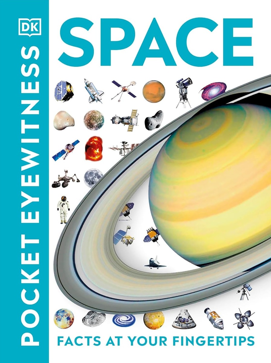 Pocket Eyewitness: Space
