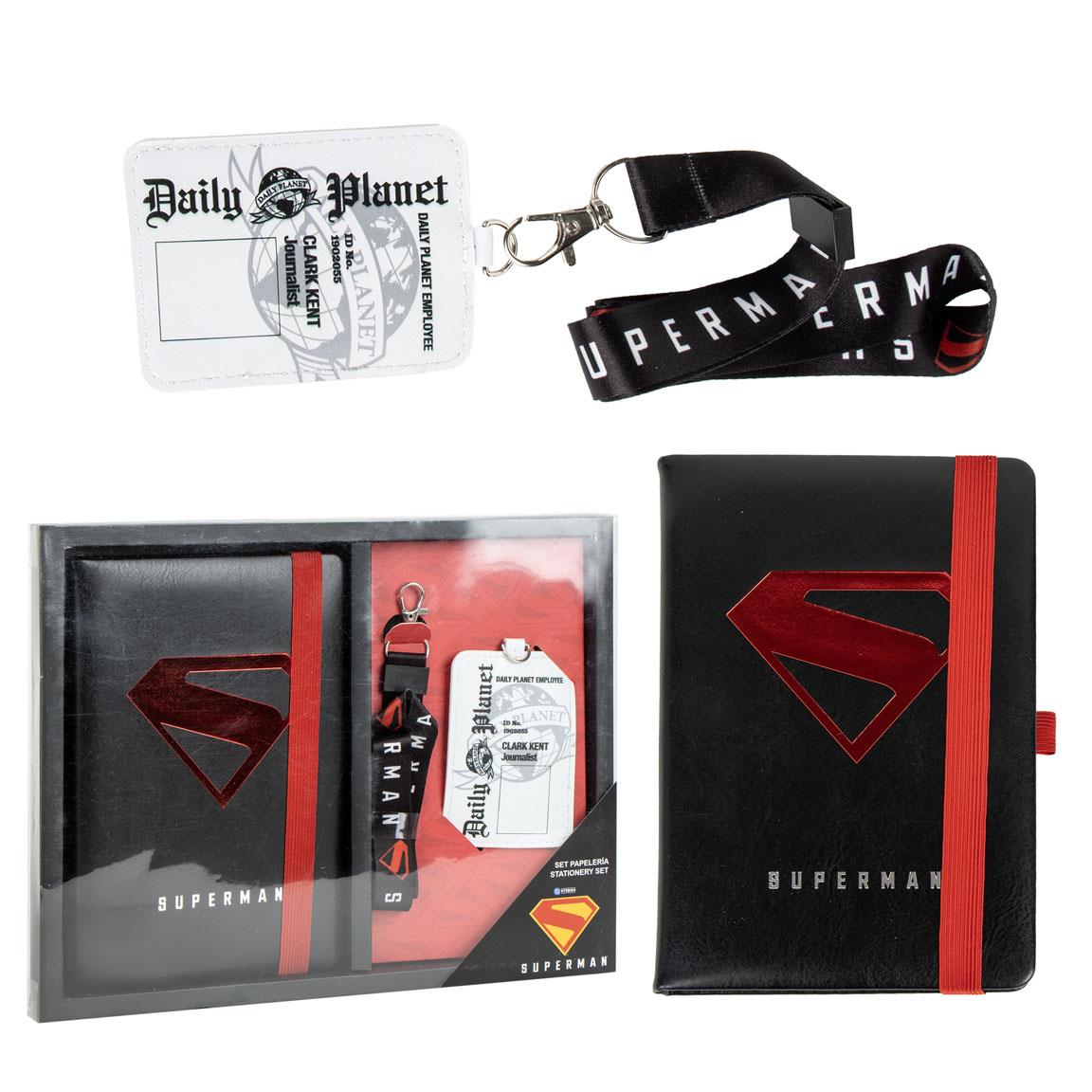 Set cadou Cerda DC Comics: Superman - Superman