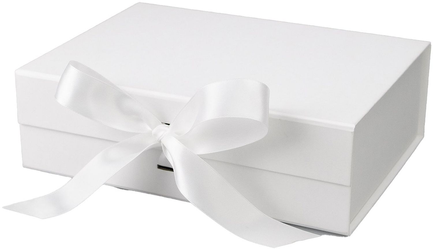 Cutie cadou Gift Box - 26 х 23 х 9.5 cm, alb