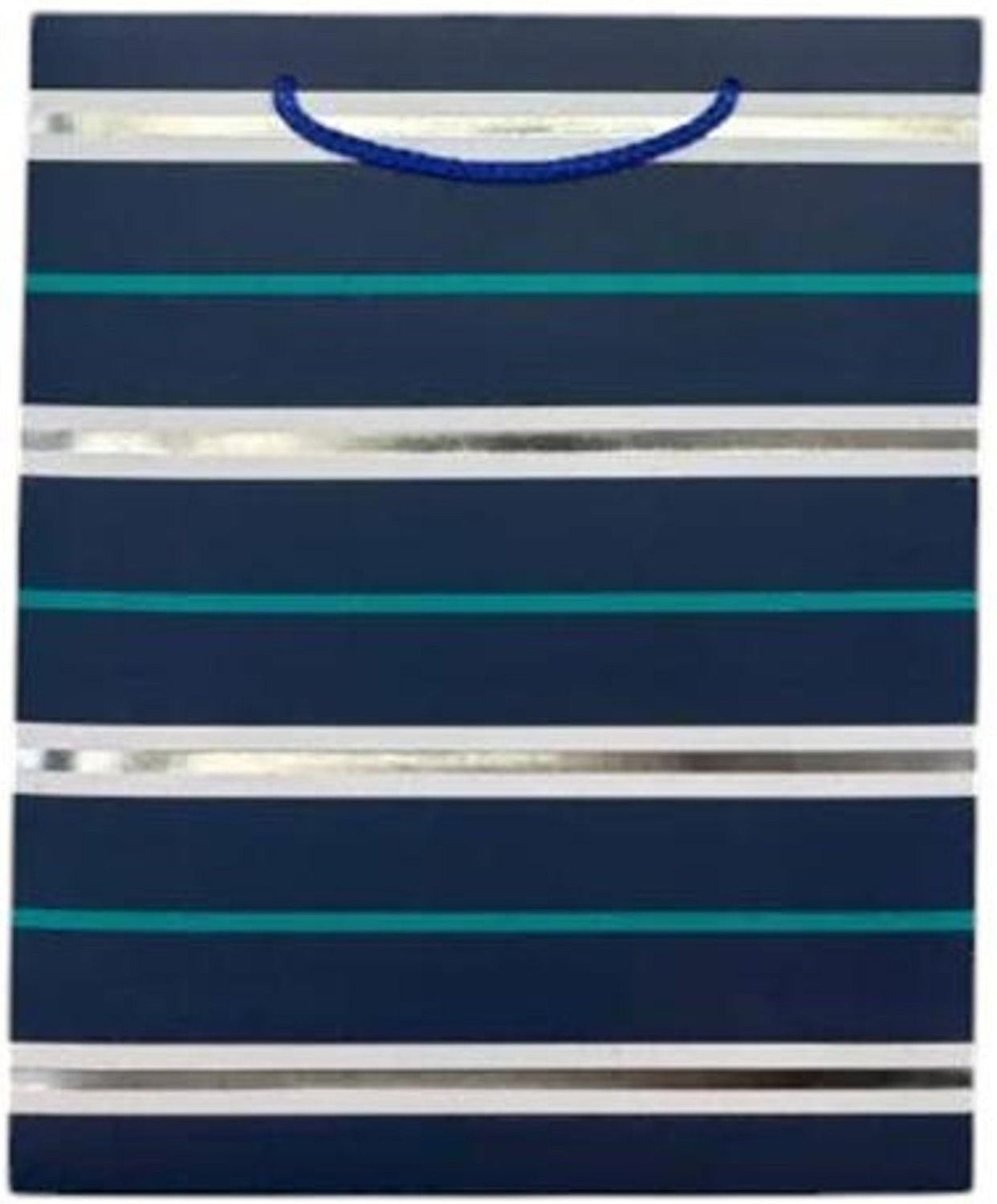 Pungă cadou - 18 х 23 х 8 cm, design 3