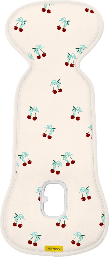 Protecție antitranspirație Aeromoov - Air Layer, Grup 0+, Cherries