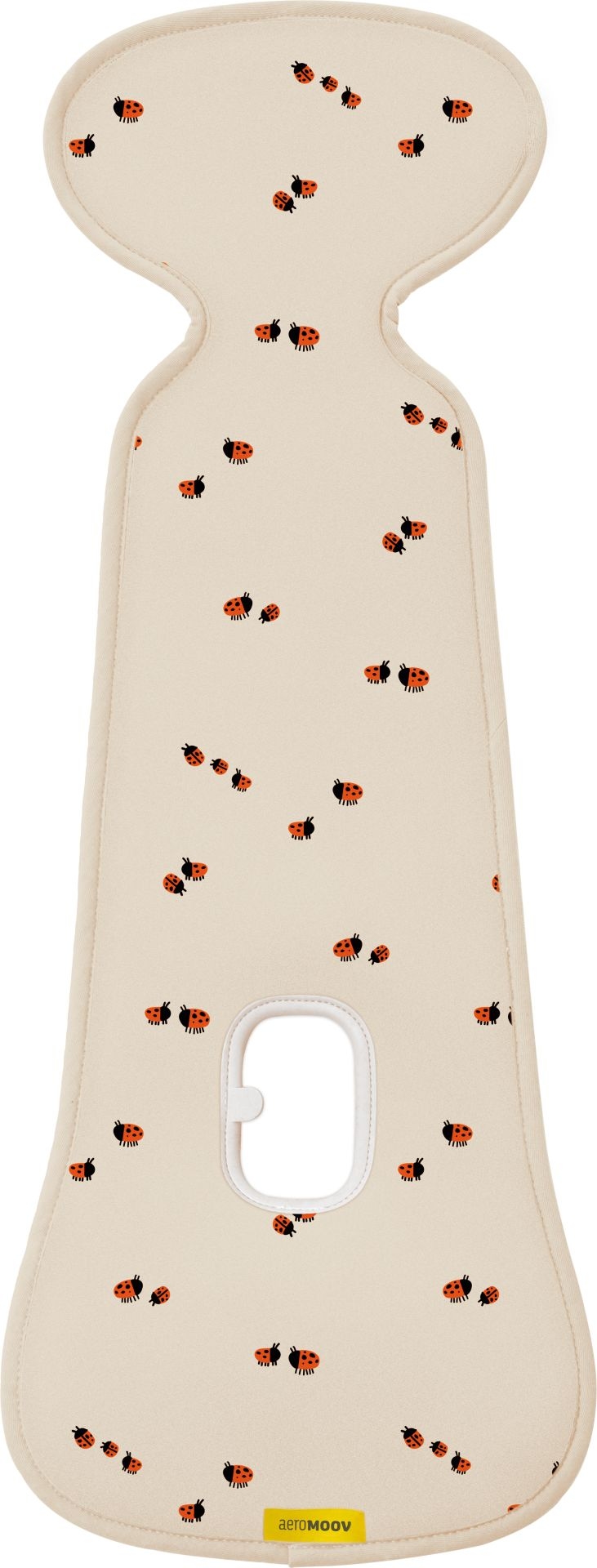 Protecție antitranspirație AeroMoov – Ladybug, Grup 1, Ladybug