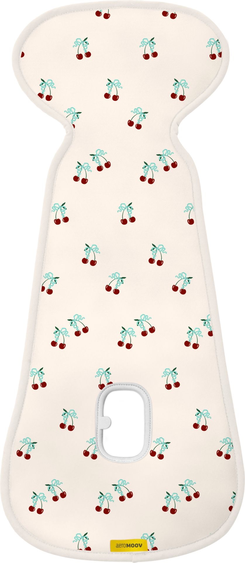 Protecție antitranspirație pentru cărucior Aeromoov - Air Layer, Grup B, Cherries