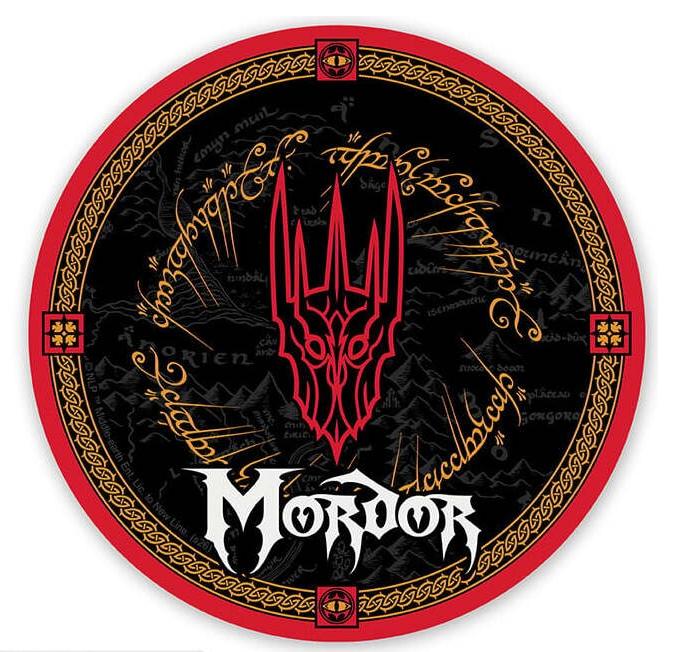 Suport pentru cană ABYstyle Movies: The Lord of The Rings - Mordor