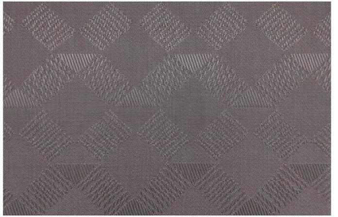 Suport pentru farfurie Morello - Brown Diamonds, 45 х 30 cm