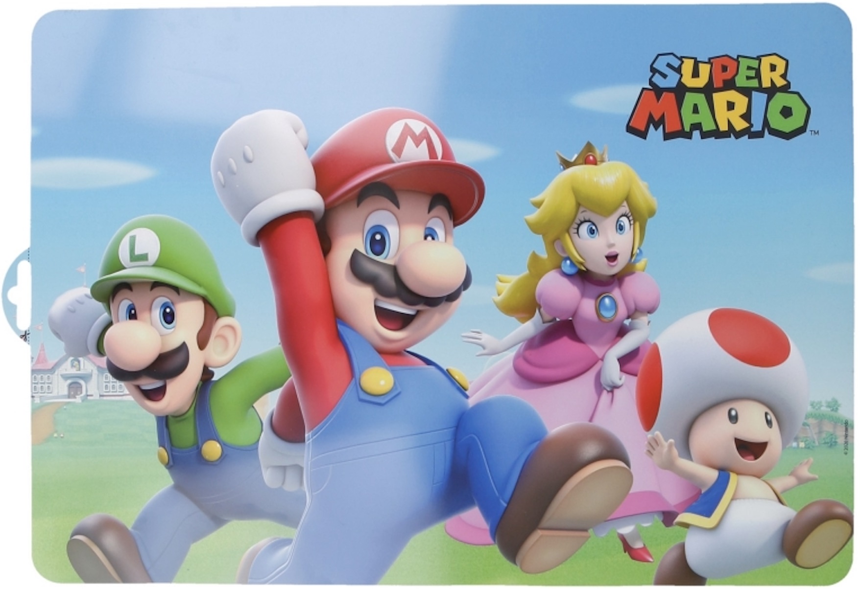 Protecție masă  Stor - Super Mario