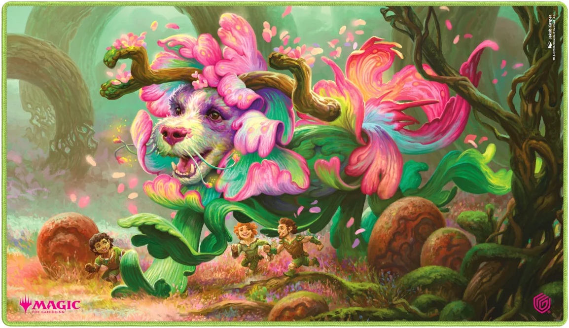 Covoraș de joc de cărți  Ultimate Guard - Magic The Gathering: Lorwyn Eclipsed - Vibrance
