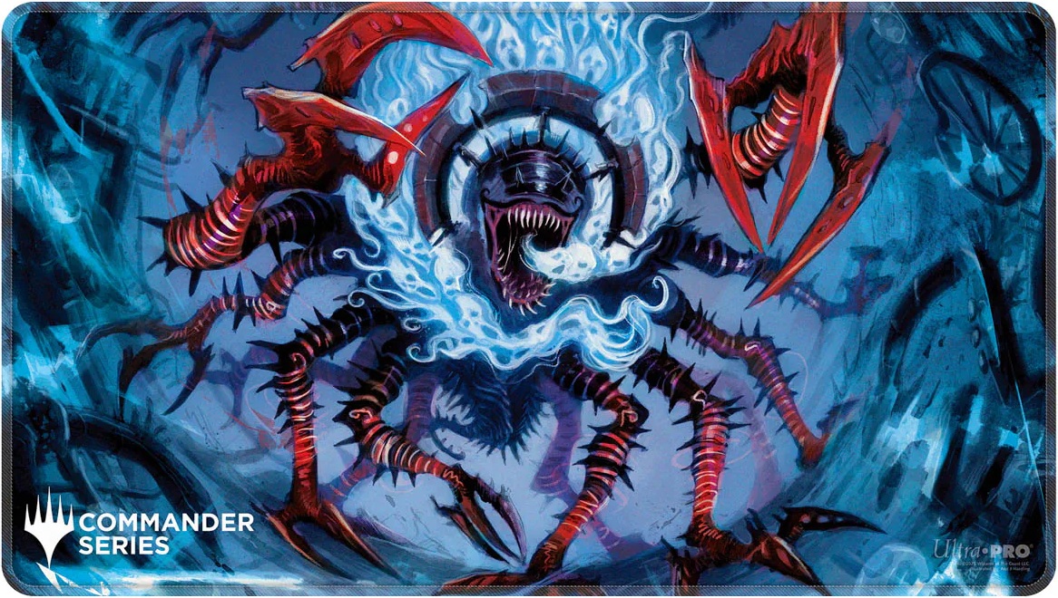 Covoraș pentru jocuri cu cărți Ultra Pro - Magic The Gathering: Commander Series 8, The Mindskinner
