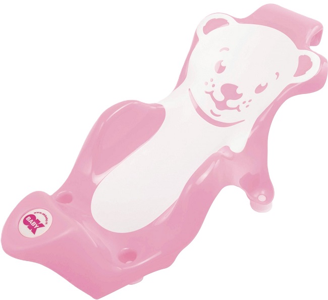 Covoraș de baie  OK Baby -Bady Roz