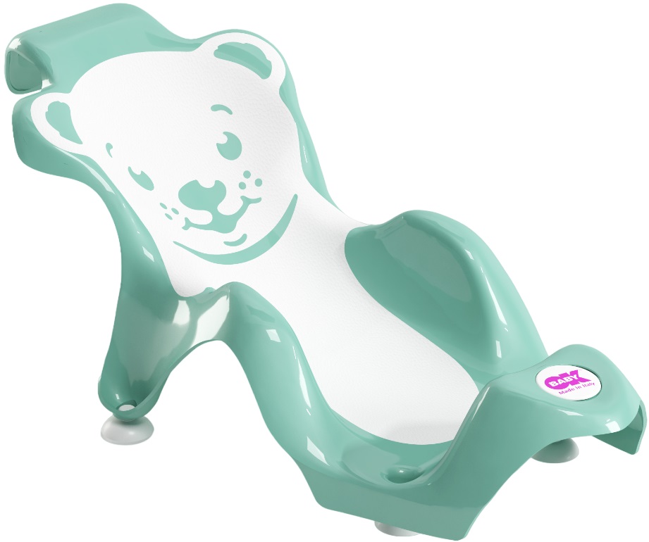Covoraș de baie OK Baby -Buddy, albastru