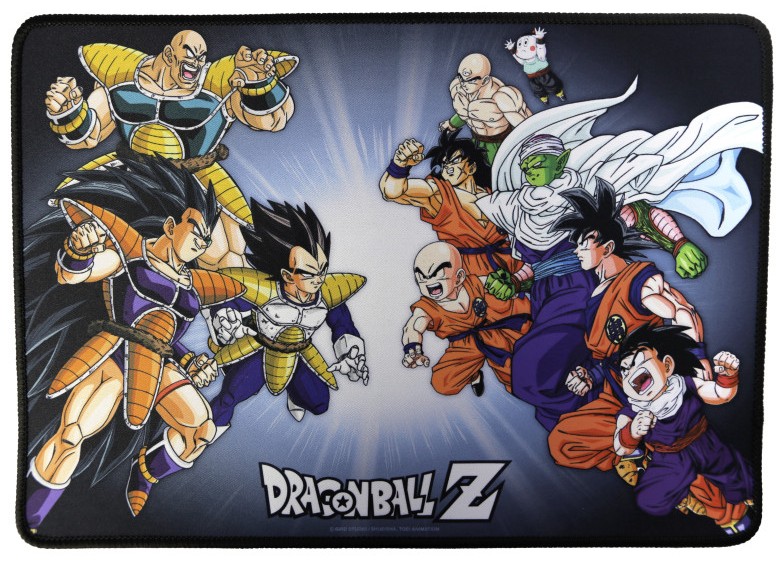 Mousepad ABYstyle Animation: Dragon Ball - Saiyajin Arc
