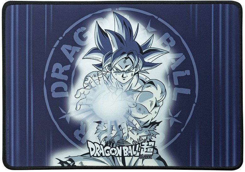 Mouse pad ABYstyle Animation: Dragon Ball Super - Ultra Instinct Goku (Kamehameha)