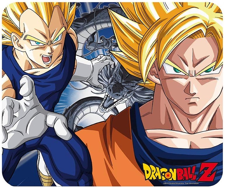 Mouse pad ABYstyle Animation: Dragon Ball Z - Goku & Vegeta