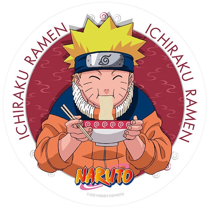Mouse pad ABYstyle Animation: Naruto - Ichiraku Ramen