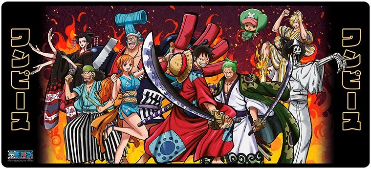 Pad de mouse ABYstyle Animation: One Piece - Battle in Wano