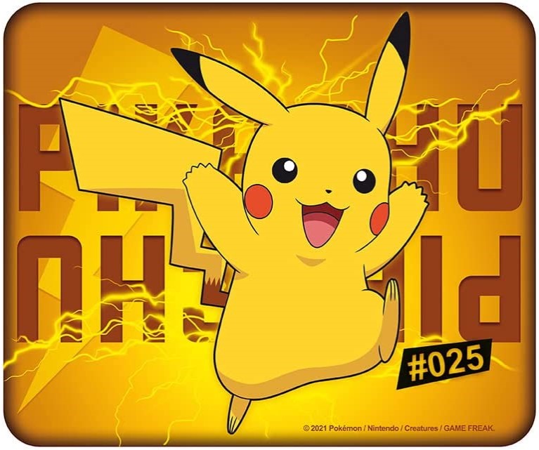 Mouse pad ABYstyle Animation: Pokemon - Pikachu