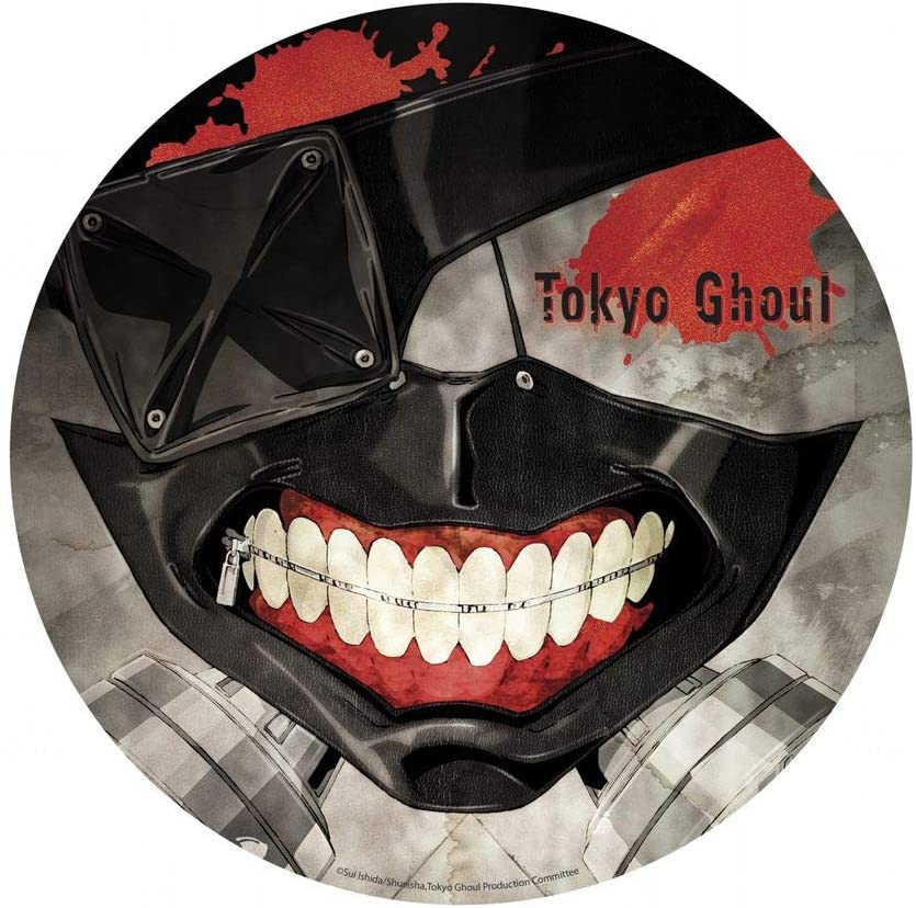 Mouse pad ABYstyle Animation: Tokyo Ghoul - Kaneki's Mask