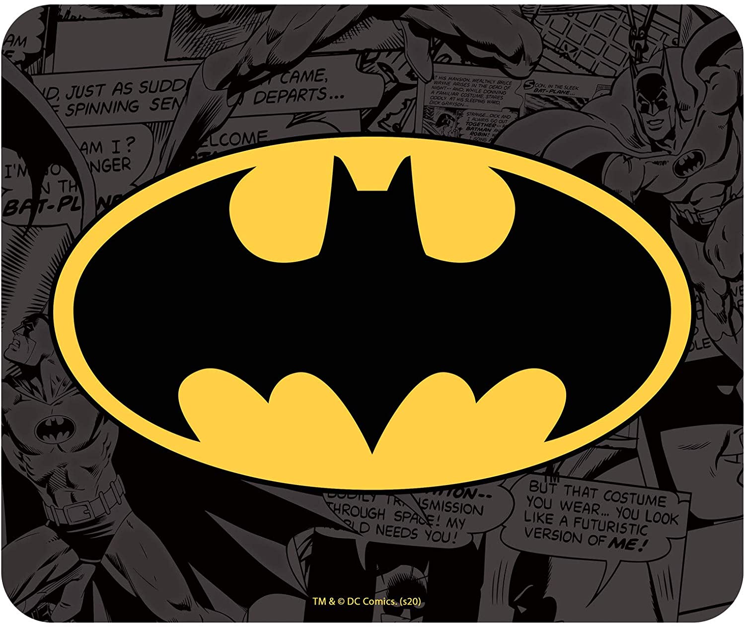 Mouse pad ABYstyle DC Comics: Batman - Logo
