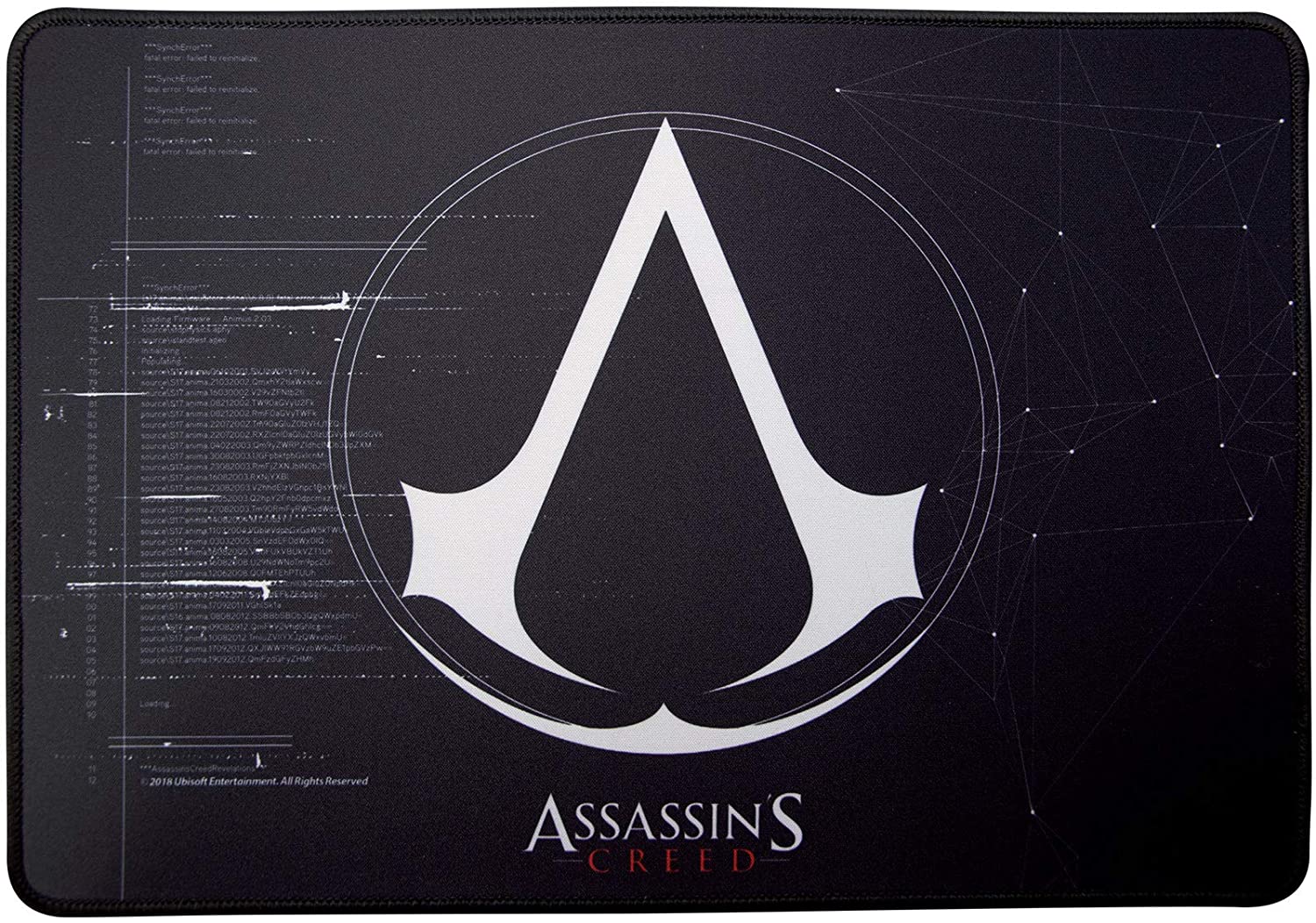 Mouse pad ABYstyle Games: Assassins's Creed - Assassin's Crest