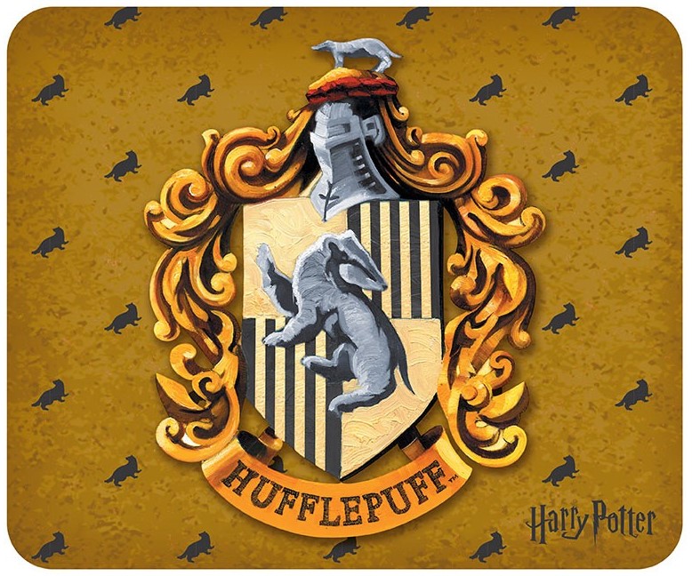 Mouse pad ABYstyle Movies: Harry Potter - Hufflepuff