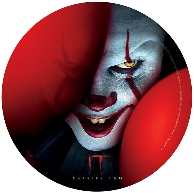 Mouse pad ABYstyle Movies: IT - Pennywise & Balloon