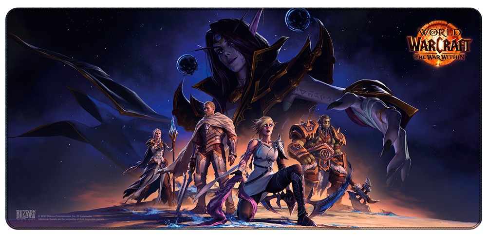 Mousepad Blizzard Games: World Of Warcraft - The War Within