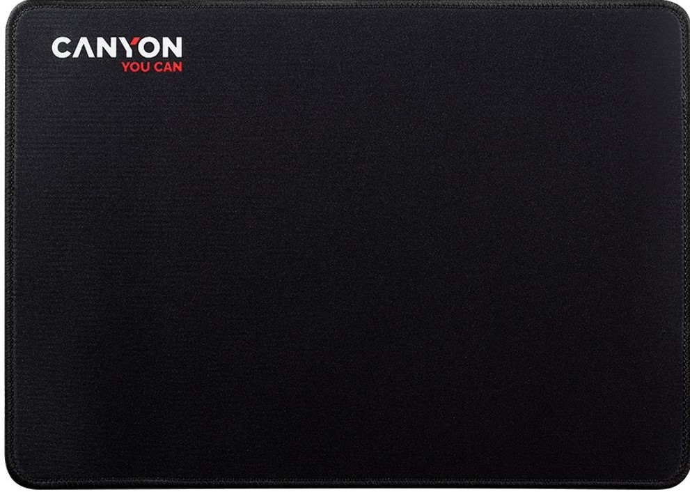 Mousepad Canyon - CNE-CMP4, S, moale, negru