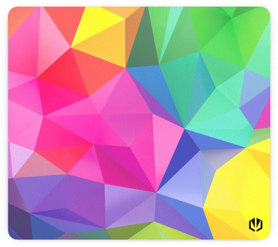 Mousepad Endorfy - Crystal Spectrum, L