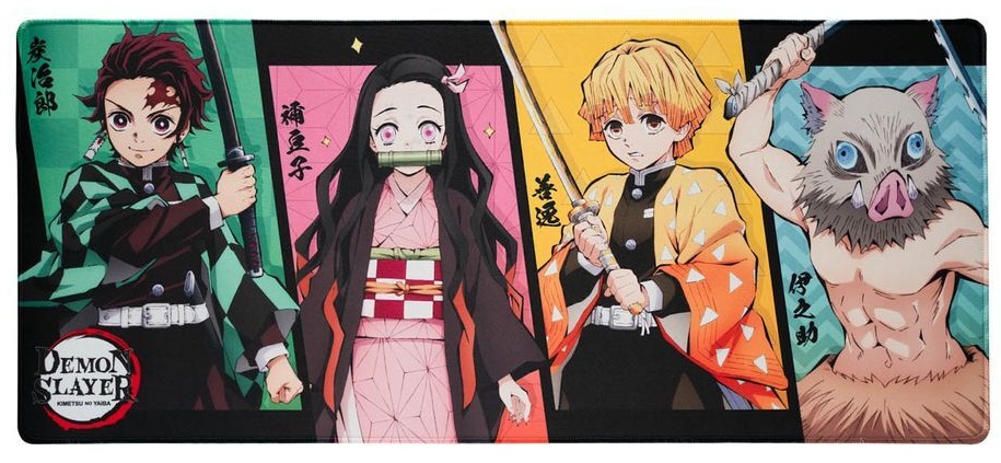 Pad pentru mouse Erik Animation: Demon Slayer - Characters 